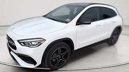 2023 Mercedes-Benz GLA-Class GLA 250 4MATIC