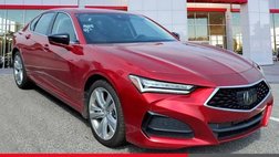 2021 Acura TLX w/Tech