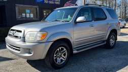 2006 Toyota Sequoia SR5