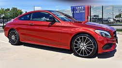 2018 Mercedes-Benz C-Class C 300