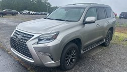 2023 Lexus GX 460 Base