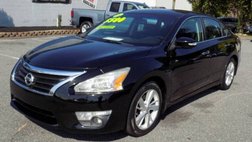2015 Nissan Altima SV