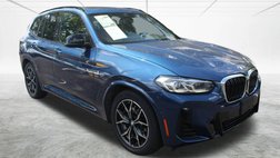 2023 BMW X3 M40i