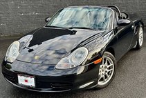 2004 Porsche Boxster Base