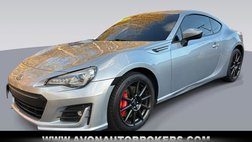 2019 Subaru BRZ Limited