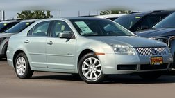 2007 Mercury Milan V6
