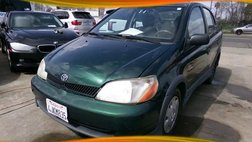 2000 Toyota Echo Base