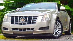 2013 Cadillac CTS 3.6L