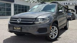 2016 Volkswagen Tiguan 2.0T S