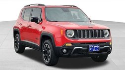 2023 Jeep Renegade 