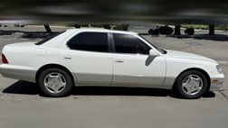 2000 Lexus LS 400 Base