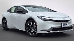 2026 Toyota Prius Plug-in Hybrid XSE