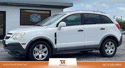 2012 Chevrolet Captiva Sport LS