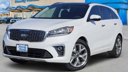 2019 Kia Sorento SX V6