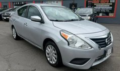 2019 Nissan Versa SV