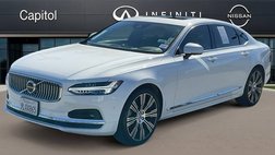 2021 Volvo S90 T6 Inscription