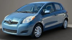 2009 Toyota Yaris S