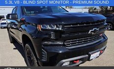 2019 Chevrolet Silverado 1500 LT Trail Boss