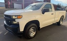 2019 Chevrolet Silverado 1500 Work Truck