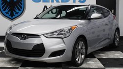 2016 Hyundai Veloster Base