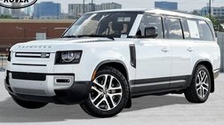 2023 Land Rover Defender 130 SE