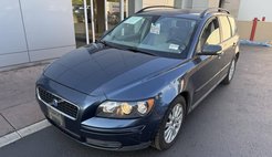 2005 Volvo V50 2.4i