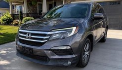 2016 Honda Pilot EX-L w/Navi
