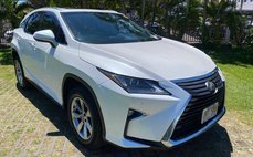2018 Lexus RX 350 F SPORT
