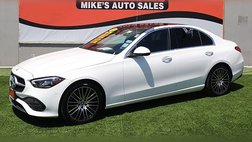 2024 Mercedes-Benz C-Class C 300 4MATIC