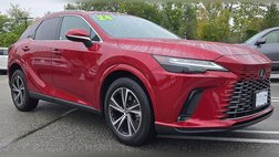 2024 Lexus RX 350 Premium