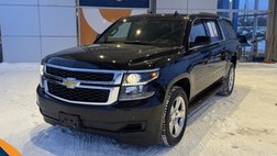 2016 Chevrolet Suburban Shield LT