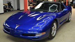 2002 Chevrolet Corvette Base