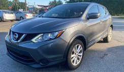 2017 Nissan Rogue Sport S