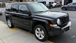 2017 Jeep Patriot Latitude