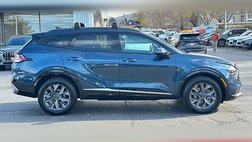 2023 Kia Sportage Hybrid SX-Prestige