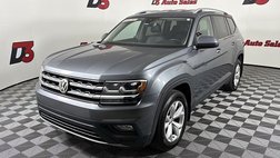 2019 Volkswagen Atlas SE w/Technology