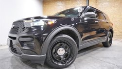 2020 Ford Explorer Police Interceptor Utility