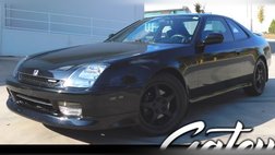 2001 Honda Prelude SE