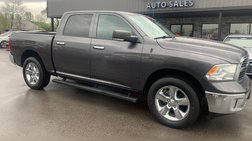 2016 Ram Ram Pickup 1500 SLT