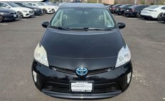 2015 Toyota Prius Three