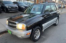 2002 Chevrolet Tracker LT