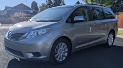 2014 Toyota Sienna LE 7-Passenger