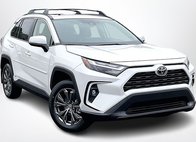 2025 Toyota RAV4 Hybrid XLE Premium