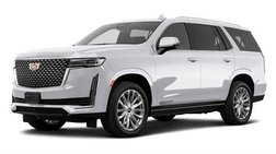2021 Cadillac Escalade Sport