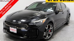 2021 Kia Stinger GT