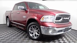 2018 Ram Ram Pickup 1500 Laramie Limited