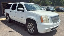 2008 GMC Yukon XL SLT