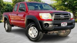2010 Toyota Tacoma Base