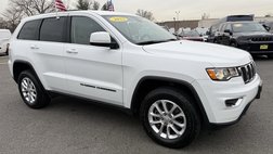 2022 Jeep Grand Cherokee WK Laredo E