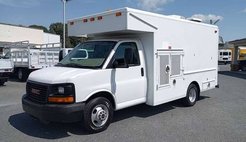 2008 GMC Savana 3500